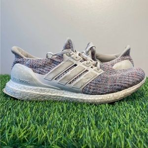 adidas gazelle silver green womens Adidas F36155 Non Dyed Cloud White Ultra Boost Shoes